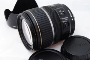 MINT Canon EF Lens EF-S17-85mm F4-5.6 IS USM Digital Only Zoom Lens Standard 202 - Picture 1 of 7