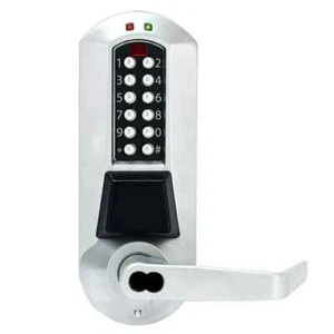 Kaba Access E5710-B-WL-26D-41Click To Copy E-Plex 5700 Series Electronic Pushbut - Picture 1 of 3