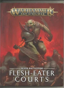 Flesh-Eater Court - Warhammer - Foto 1 di 1