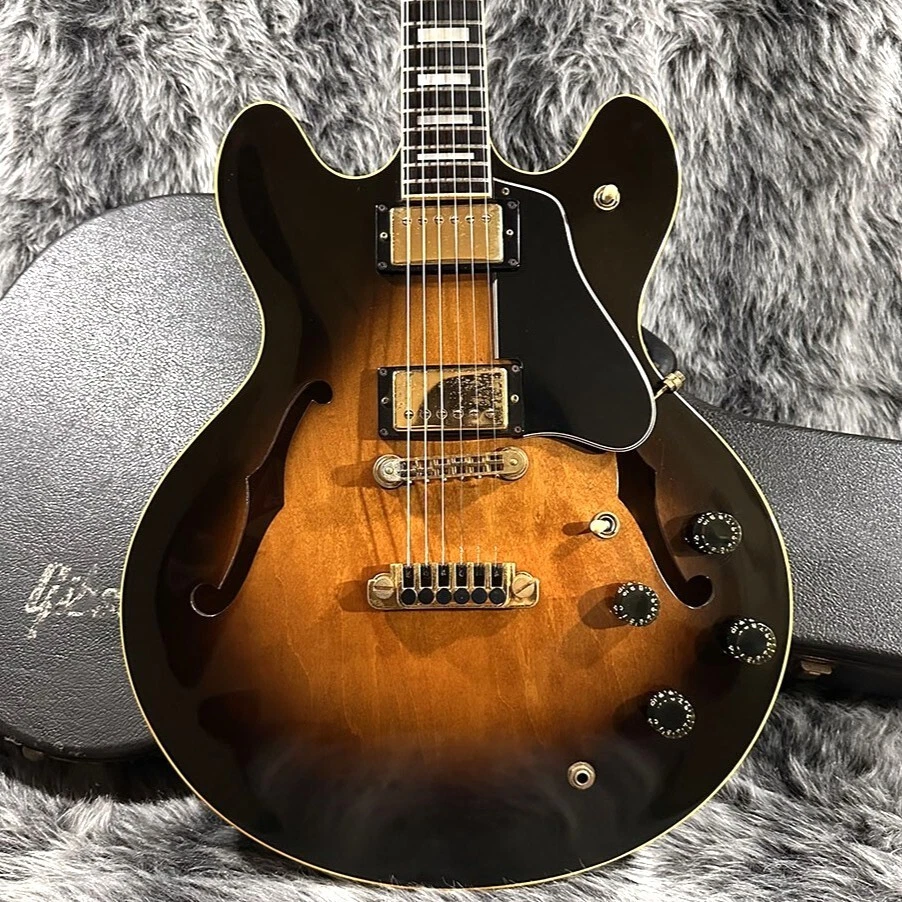 ビンテージ1979年 Gibson ES-347 335と同サイズ ビンテージ1979年 Gibson ES-347 335と同サイズ ビンテージ1979年