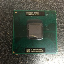 Intel Core 2 Duo Mobile T7100 1.8 GHz Laptop Processor CPU LF80537  SLA4A 1.8/2M