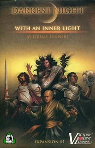 Darkest Night: With an Inner Light: Exp #1 - Picture 1 of 2