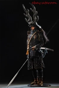 Figura de acción 1/6 Honda Tadakatsu JPT Design x POPCOSTUME JPT-013 - Imagen 1 de 19