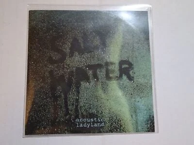 Acoustic Ladyland:  Saltwater  Promo Only CDr Single - Image 1 of 3
