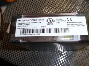 Automation Direct P2-04DA,Productivity2000 analog output module - Picture 1 of 2