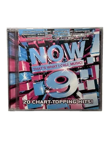Now That's What I Call Music! 9 Music CD -Various Artists 2002-Y2K Pop, Rock R&B - Picture 1 of 6