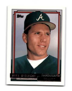 1992 Topps Gold Mike Bielecki 26 - Picture 1 of 2