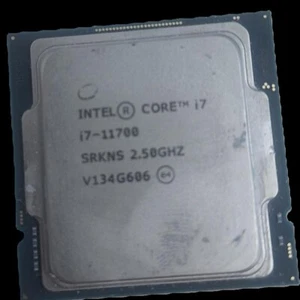 Intel 11th Gen Core i7-11700KF 3.60GHz 8 Core 16 Thread LGA1200 CPU SRKNN - Afbeelding 1 van 1