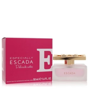 Especially Escada Delicate Notes by Escada Eau De Toilette Spray 1.6 oz for W... - Picture 1 of 1