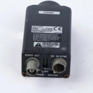 1PCS Used HITACHI Industrial Camera KP-M1AN Tested - Picture 1 of 12