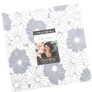 Color Crush Layer Cake by V and Co. for Moda Fabrics - Picture 1 of 3
