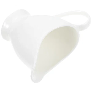 Ceramic Cream Pourer Ceramic Dipping Bowl Sauce Seasoning Cup - Picture 1 of 12