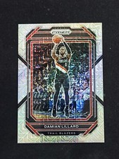 🥔Damian Lillard 2022-23 Panini Prizm Mojo /25