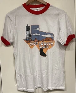 Camiseta Josh Abbott Band Texas - Talla M - Imagen 1 de 4