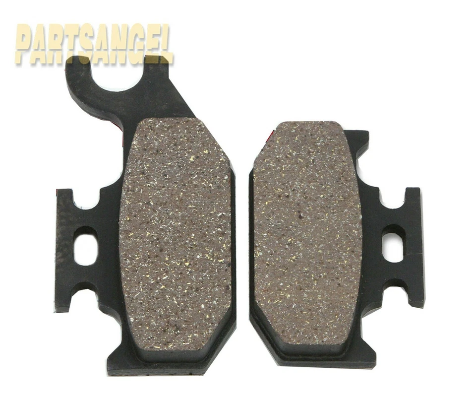 后刹车片 Can Am Outlander 400 500 650 800 2007 2008 2009 2010 DS 650 — 第 1/1 张图片