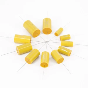 1pcs 250V 1.0uF-15uF Speaker Frequency Divider Crossover Non-Polarity Capacitor - Picture 1 of 8