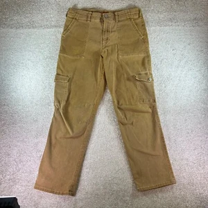 Dickies Damen Zimmermannshose Braun Khaki Größe 11/30 - Bild 1 von 10