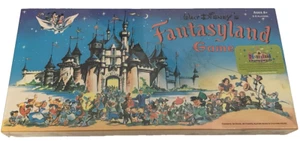 Disney Parks Disneyland 55th 2010 Fantasyland Game Reproduction 1960 Sealed - Picture 1 of 3