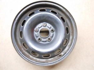 1x Stahlfelge Ford Focus II 6jx15 ET52,5 LK5x108  (D948) - Bild 1 von 1