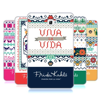 OFFICIAL FRIDA KAHLO COYOACAN PATTERNS HARD BACK CASE FOR SAMSUNG TABLETS 1 - Image 1 of 4