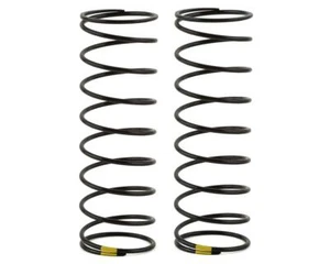Team Associated 13mm Rear Shock Spring (Yellow/2.3lbs) (61mm) [ASC91951] - Picture 1 of 2