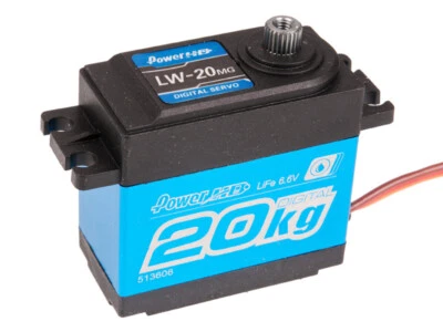 Power HD Wasserdichtes Digital Crawler Servo #LW-20MG - Bild 1 von 4