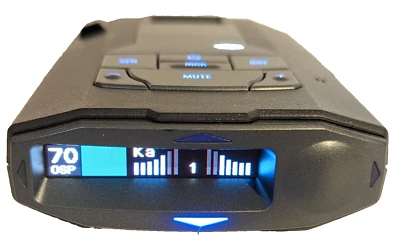 Escort MAX 360c Mark II Radar Detector WiFi Bluetooth  GPS   WARRANTY!! - Image 1 of 4