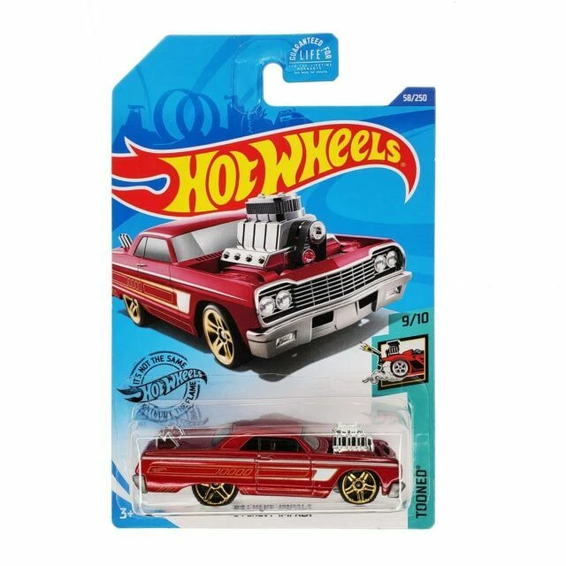 Hot Wheels Nissan Skyline GT-R 2020 Super Treasure Hunt Car
