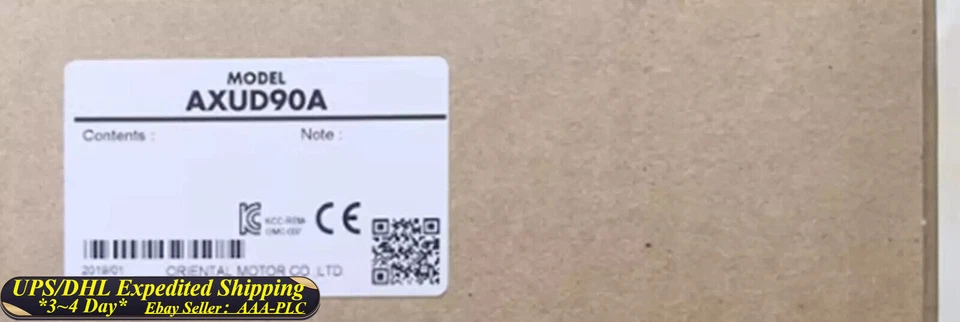 Oriental Motor Governor AXUD90A - Image 1 of 1