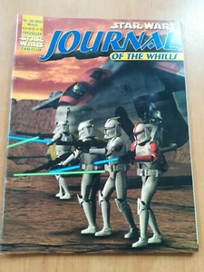 STAR WARS JOURNAL of the WHILLS / 28 / 2003  mit POSTER / NEUWERTIG/ 1. AUFLAGE - Bild 1 von 4