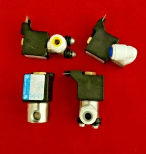 Honeywell SKINNER MAGNETVENTIL 24V/50-60Hz 175PSI 3/32 Blende 7,5W - Bild 1 von 8