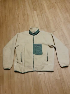 Patagonia Style# 23055 Vintage Retro-X Deep Pile Sherpa Fleece Jacke Herren XXL - Bild 1 von 4