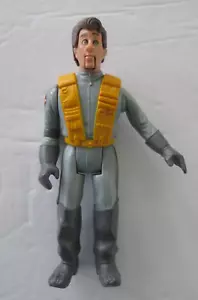 FIGURA DE ACCIÓN THE REAL GHOSTBUSTERS PETER VENKMAN CON CARACTERÍSTICAS DE MIEDO - Imagen 1 de 8