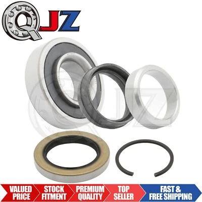 [TRASERO (cantidad 1)] Kit de reparación de cojinete de cubo de rueda para Toyota Tundra 2000-2006 sin ABS Foto 1 de 4