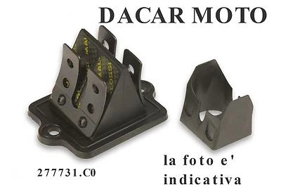 Valve MALOSSI Keeway Drop 50 2T (KW1E40QMB-4) 277731.C0 Foto 1 de 4