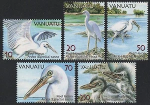 Vanuatu 2007 - Mi-Nr. 1314-1318 ** - MNH - Pájaros / Pájaros - Imagen 1 de 1
