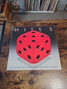 Hits 5 - Various - Warner Bros - HITS5 - 2LP - UK - 1986 - Gatefold - VG+ - VG - Picture 1 of 18