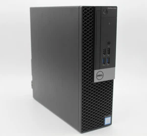 DELL Optiplex 5040 SFF - i3-6100- 8GB Ram - 500GB HDD - Win 10 Pro - Bild 1 von 2