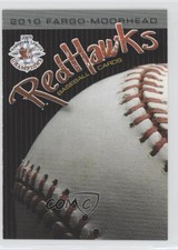 2010 Fargo-Moorhead Redhawks Team Issue Checklist