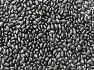 4 LBS 100%ALL Natural,Black Beans,Black Kidney Beans,US Seller - Picture 1 of 1
