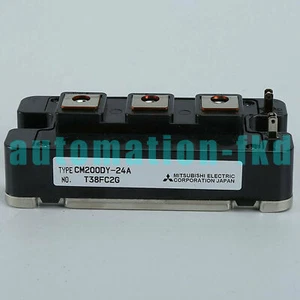 Brand New CM200DY-24A power supply module One year warranty #E3 - Bild 1 von 4