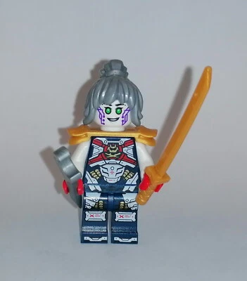 LEGO Ninjago - Pixal - Figur Minifigur Ninja Samurai X Nya Dojo Tempel 71767 - Image 1 of 4
