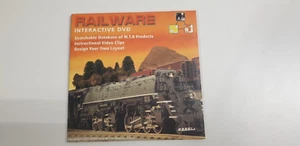 DVD INTERACTIVO: RAILWARE, por MTH - ¡NUEVO! - Imagen 1 de 2