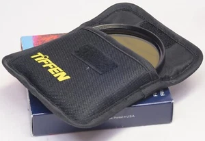 TIFFEN 77mm 8 Yellow 2 + Case - Boxed - - Picture 1 of 2