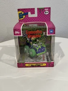 Garbage Pail Kids Krashers Leaky Lindsay in Snotbox- Pullback Racer in Box - Picture 1 of 13