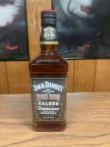 2017 JACK DANIELS 125TH ANNIVERSAY OF THE RED DOG SALOON 750ML FROM USA -NO COY - Bild 1 von 3