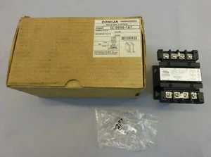 Dongan IC-0050-107 Industrial Control Transformer, 240/480V - NEW Surplus! - Picture 1 of 8