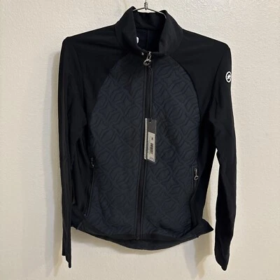 Chaqueta de Primavera/Otoño ASSOS Trail Steppenwolf T3 - Para Mujer MEDIANA - Gris Torpedo - Nueva con Etiquetas Foto 1 de 4
