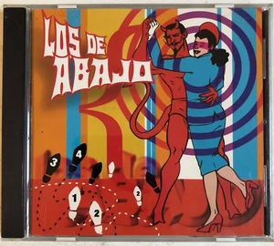 LOS DE ABAJO - LOS DE ABAJO - 1998 US CD ALBUM, SKA - Imagen 1 de 3