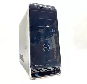 Dell XPS 8700 MT Core i7-4790 3.60GHz 16GB 512GB mSATA Win10 Pro GTX 760 PC WIFI - Picture 1 of 11